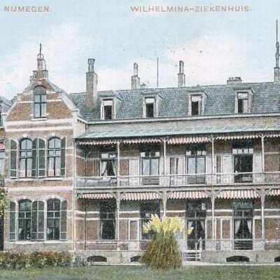 Wilhelmina Ziekenhuis | CWZ Nijmegen