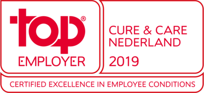 TOP employer 2019 | CWZ Nijmegen