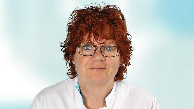 Oncologieverpleegkundige Margot van Ark | CWZ Nijmegen