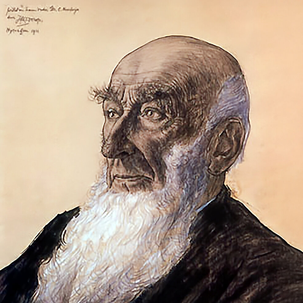 Dr. Claas Noorduijn Dr. Claas Noorduijn