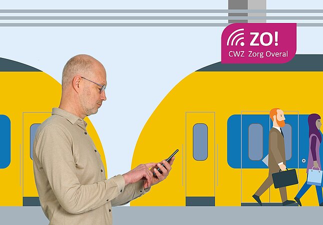 Digitale zorg onderweg | CWZ Nijmegen