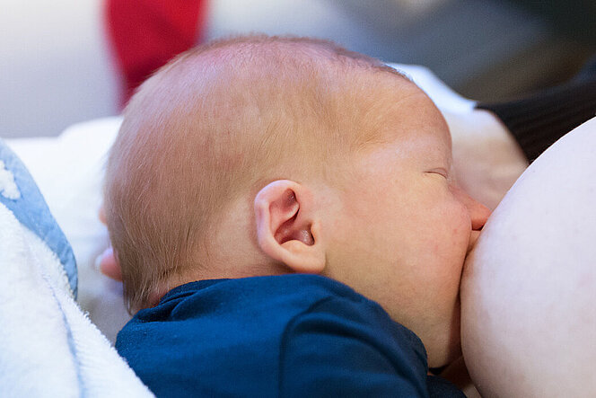 Patiëntverhaal borstvoeding | CWZ Nijmegen