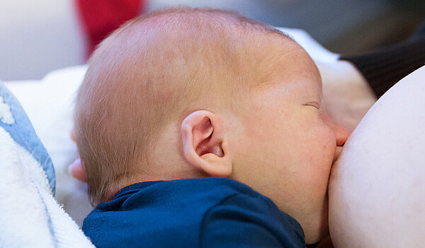 Patiëntverhaal borstvoeding | CWZ Nijmegen