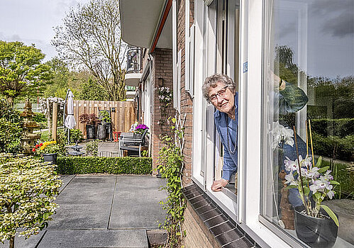 Foto van fototentoonstelling We moeten praten