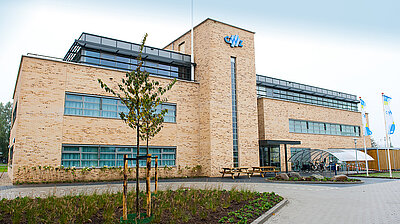 Wijkkliniek CWZ Waalsprong Wijkkliniek CWZ Waalsprong