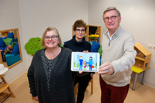Animatiefilmpje voor kinderafdeling | CWZ Nijmegen