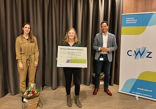 Winnaars CWZ-wetenschapsprijs 2022 | CWZ Nijmegen Winnaars CWZ-wetenschapsprijs 2022 | CWZ Nijmegen
