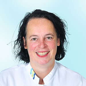 Sandra Migchielsen Deskundige infectiepreventie Sandra Migchielsen