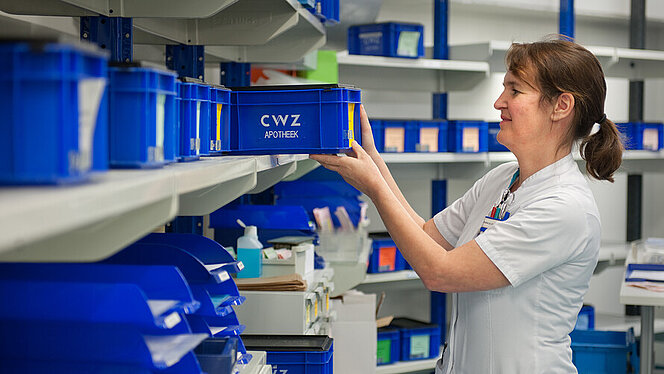 Klinische farmacie | CWZ Nijmegen