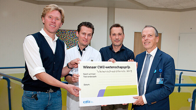 Subsidie Wetenschapsfonds | CWZ Nijmegen