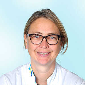 Patricia Thorsen Kinderarts-neonatoloog Patricia Thorsen