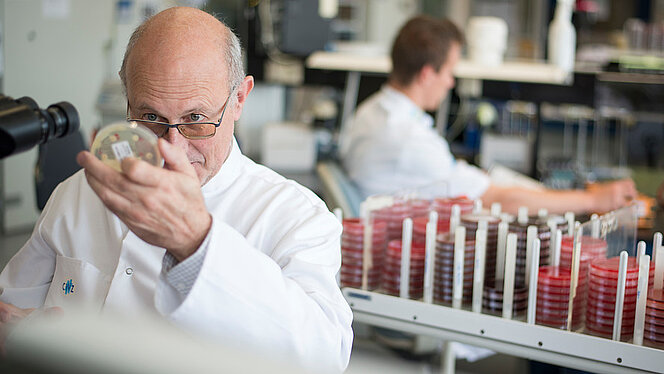 Arts-microbioloog Jacques Meis | CWZ Nijmegen