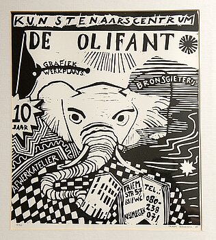 'Olifant', van Franks Besemer e.a.
