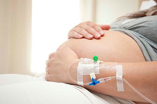 Patiëntverhaal hyperemesis gravidarum| CWZ Nijmegen