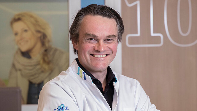 Enrico de Visser, orthopedisch chirurg | CWZ Nijmegen