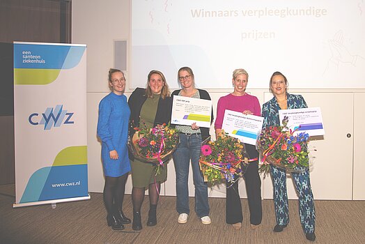 Symposium 'Zorg voor de Toekomst' | CWZ Nijmegen