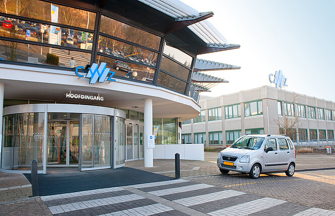 Hoofdingang | CWZ Nijmegen