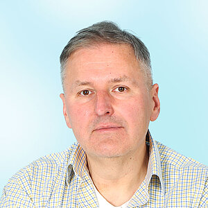 Grzegorz Cetera Geestelijk verzorger Grzegorz Cetera