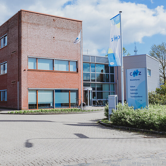 Wijkkliniek CWZ Druten in 2025 Wijkkliniek CWZ Druten in 2025