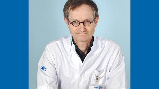 Hoogleraar medicatieveiligheid Kees Kramers, internist en farmacoloog