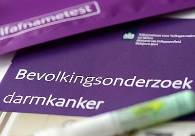 Thuisafnamekit bevolkingsonderzoek darmkanker | CWZ Nijmegen