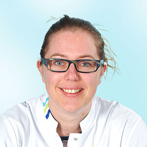 Lillian van den Brand SEH-arts Lillian van den Brand