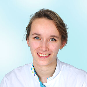 Lotte van Luik Verpleegkundige kindergeneeskunde Lotte van Luik