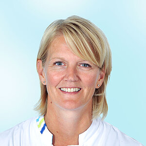 Manon van der Hoeven Physician assistant heelkunde Manon van der Hoeven