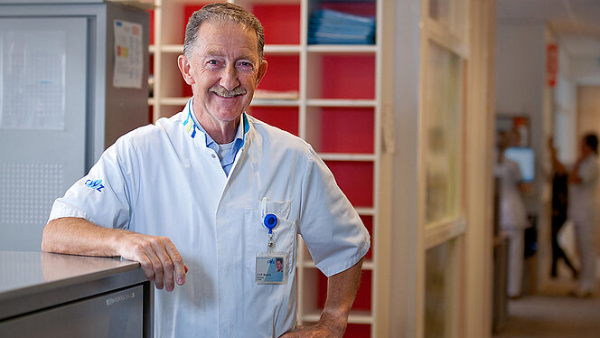 Leon Bouwels, cardioloog | CWZ Nijmegen