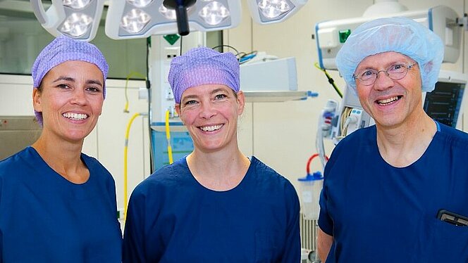 Chirurgen Santeon ziekenhuizen in CWZ | CWZ Nijmegen