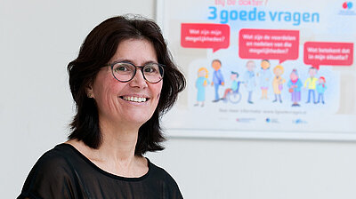 Mary de Weerd, adviseur patiëntenvoorlichting | CWZ Nijmegen