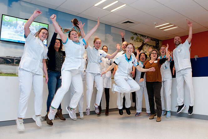 Dialysecentrum | CWZ Nijmegen