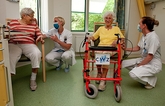 Orthopedie heupoperatie | CWZ Nijmegen