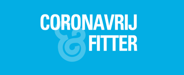 Logo Coronavrij en fitter | CWZ Nijmegen