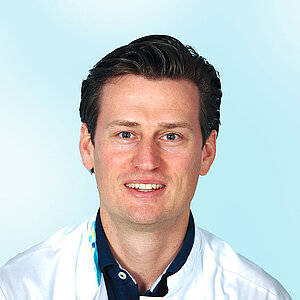 Rick Hermsen Nucleair geneeskundige Rick Hermsen