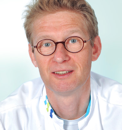 Anesthesioloog Marc Snoeck | CWZ Nijmegen 