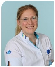 Danique Smits, geriatrie fysiotherapeut | CWZ Nijmegen