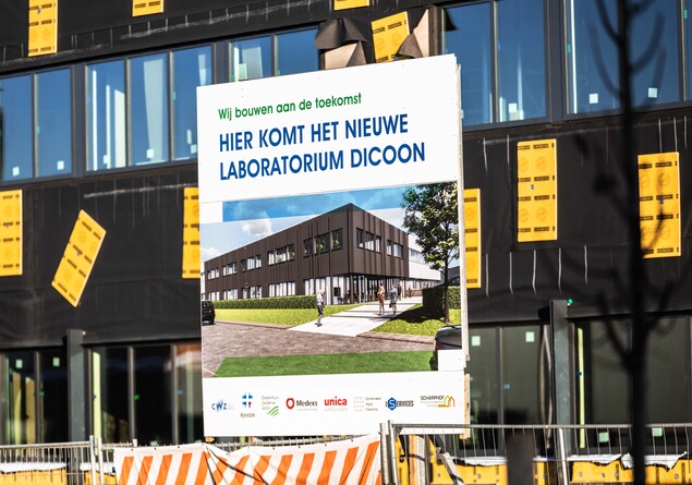 Laboratoriumorganisatie Dicoon Elst | CWZ Nijmegen