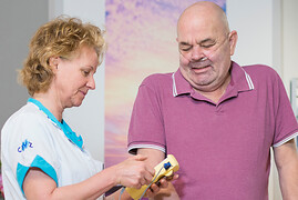 Intensieve zorg COPD patient | CWZ Nijmegen