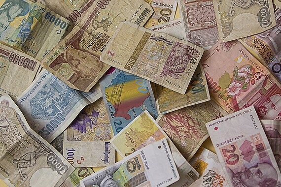 Foto Pixabay geld | CWZ Nijmegen