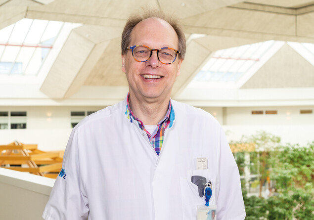 Neuroloog Wim Mulleners | CWZ Nijmegen