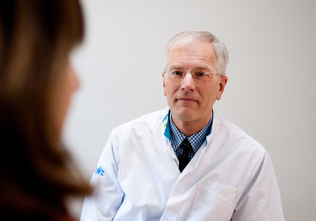 Neuroloog Hans Bernsen | CWZ Nijmegen