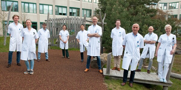 Vakgroep en verpleegkundig specialisten orthopedie | CWZ Nijmegen