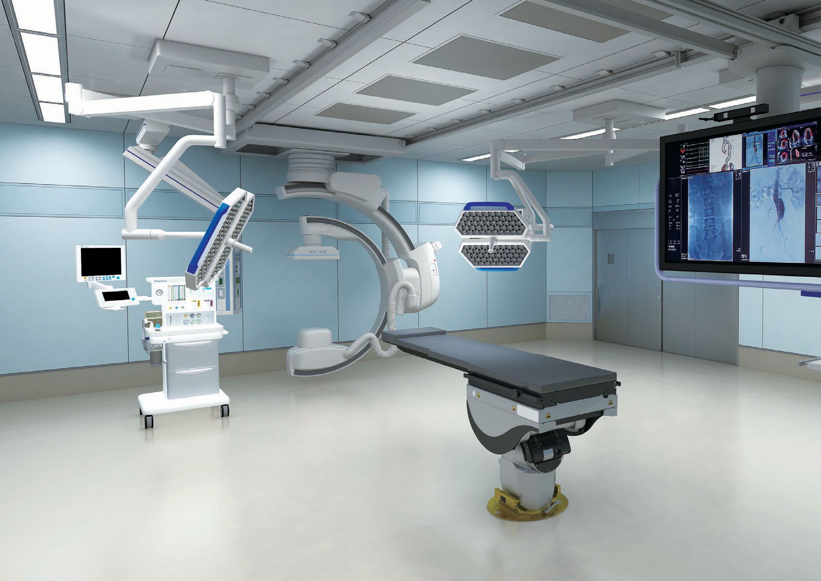 Nieuwste röntgenapparatuur | CWZ Nijmegen