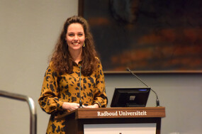 Rianne Hendriks, arts-assistent urologie | CWZ Nijmegen