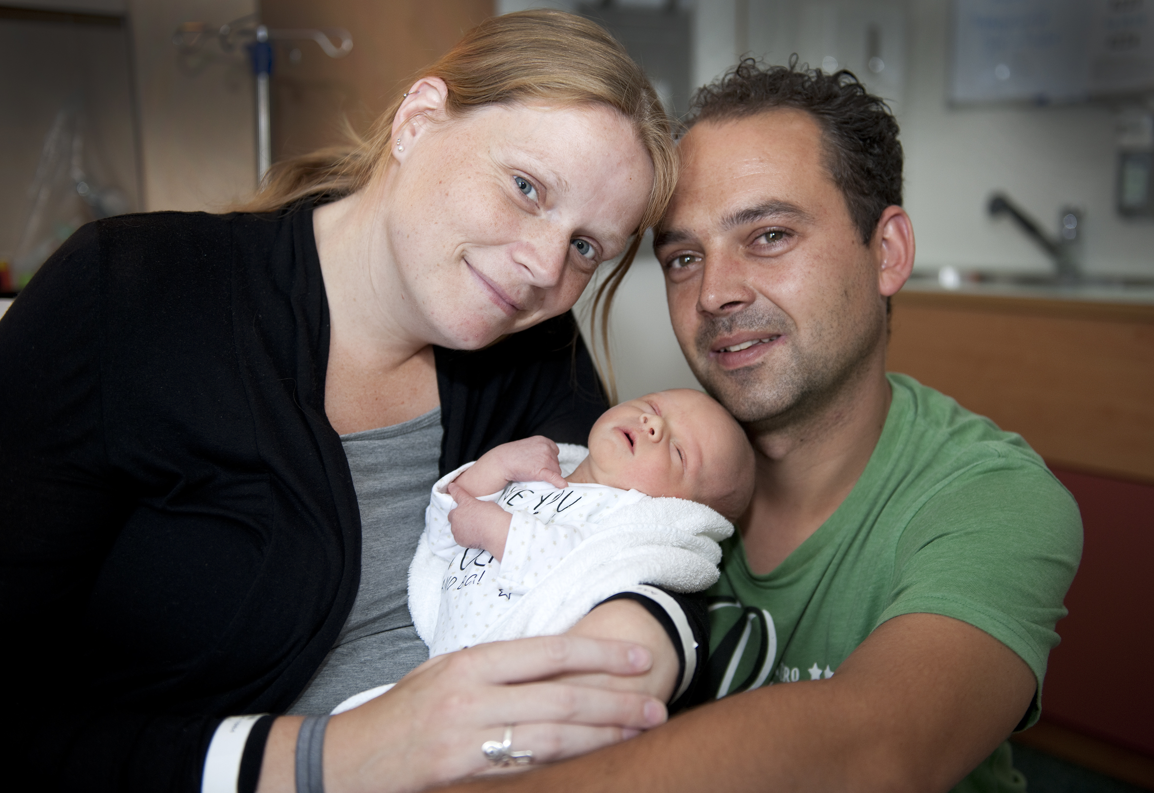 1.000ste bevalling in CWZ Nijmegen