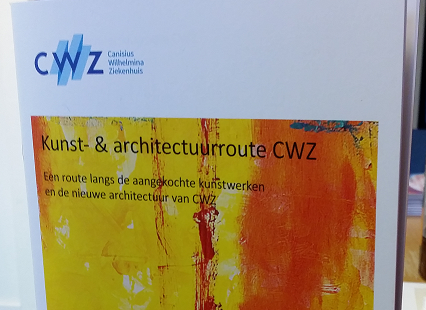 Kunst- & architectuurroute CWZ