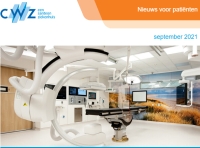 Nieuwsbrief patiënten | CWZ Nijmegen