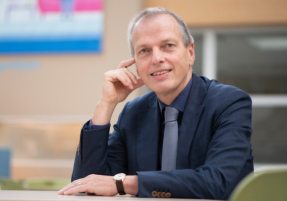 Ale Houtsma, voorzitter raad van bestuur | CWZ Nijmegen