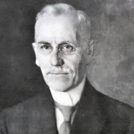 Carel Roothaan, voorzitter regentencollege en grondlegger van het Canisiusziekenhuis Carel Roothaan, voorzitter regentencollege en grondlegger van het Canisiusziekenhuis